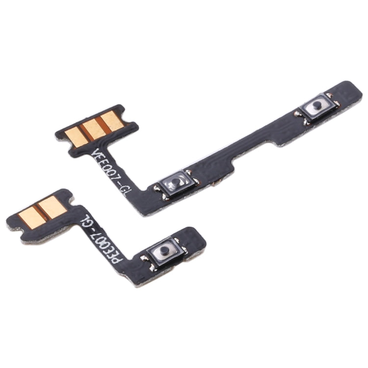 For OnePlus 8 Pro Power Button & Volume Button Flex Cable, For OnePlus 8 Pro — view 3