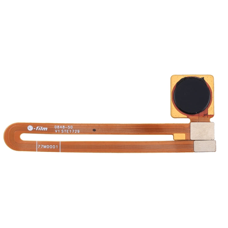 Fingerprint Sensor / Home Button Flex Cable, For OnePlus 5T — view 6