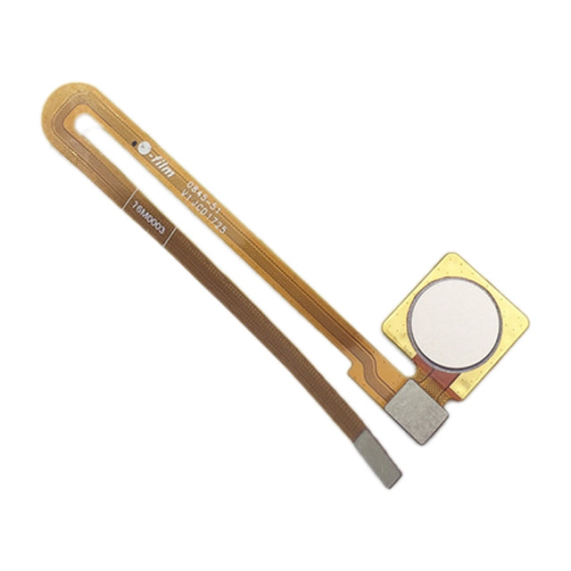 Fingerprint Sensor / Home Button Flex Cable, For OnePlus 5T