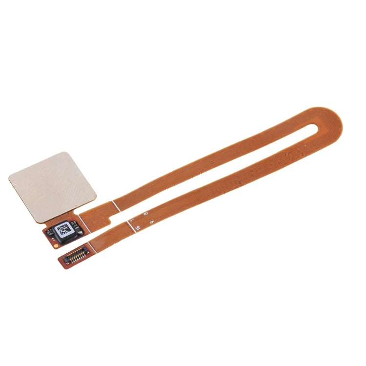Fingerprint Sensor / Home Button Flex Cable, For OnePlus 5T
