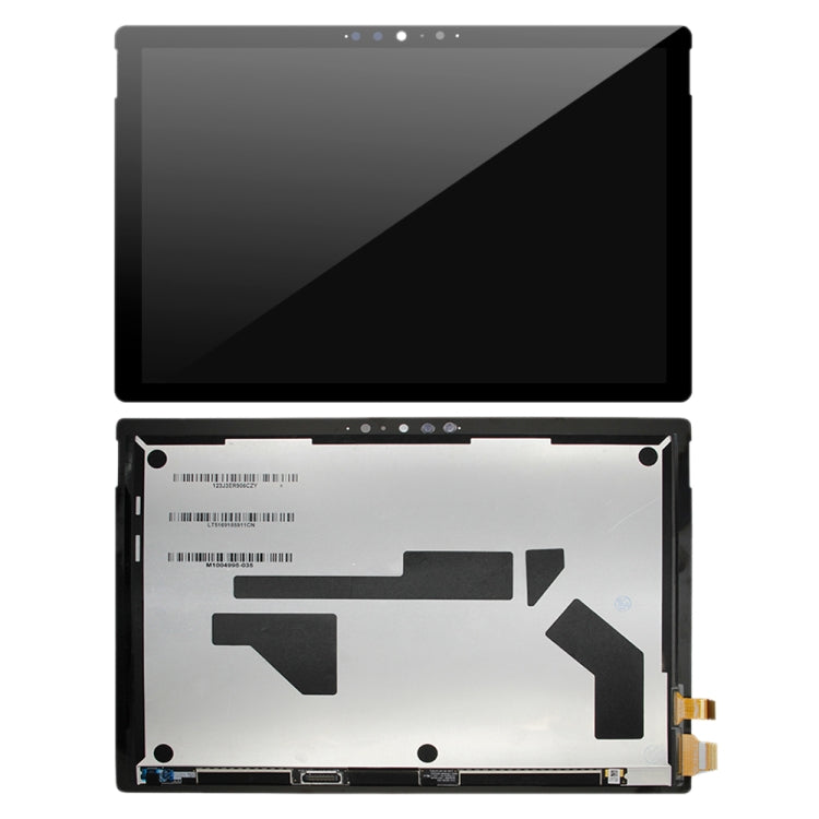 LCD Screen and Digitizer Full Assembly for Microsoft surface Pro 7 1866
