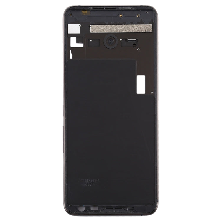 Middle Frame Bezel Plate with Side Keys for Asus ROG Phone II ZS660KL
