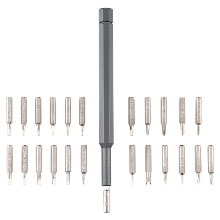 Screwdriver Disassembly Repairing Tool Kits, Screwdriver Tool (Black) — view 5