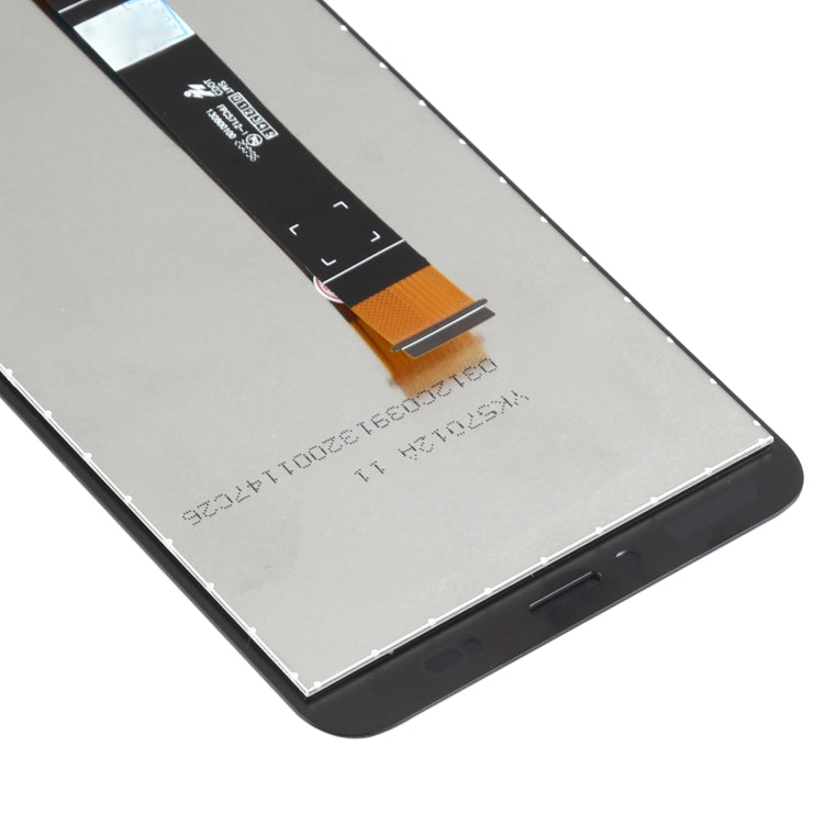 LCD Screen and Digitizer Full Assembly for Nokia C2