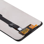 LCD Screen and Digitizer Full Assembly for Motorola Moto G8