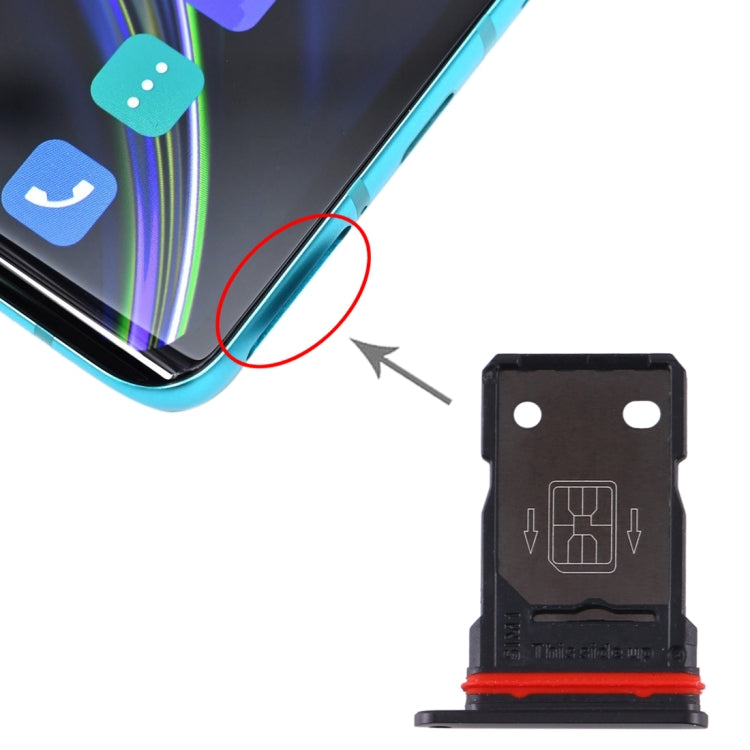 Original SIM Card Tray + SIM Card Tray, For OnePlus 8