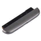(Charging Dock + Microphone + Speaker Ringer Buzzer) Module for LG G5 / H820(Grey) — SP6398JL
