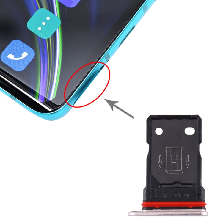 For OnePlus 8 Original SIM Card Tray — view 5