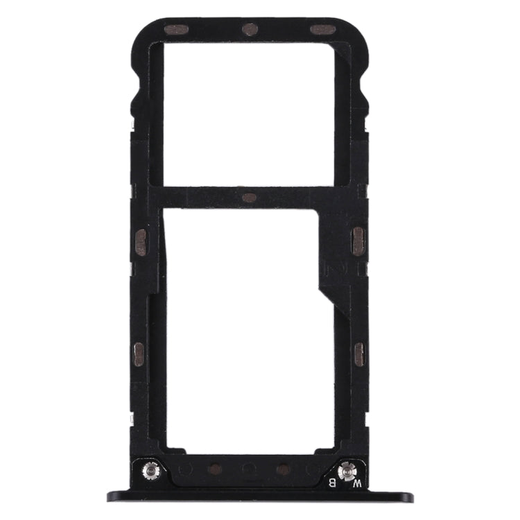 2 SIM Card Tray / Micro SD Card Tray for Xiaomi Redmi 5 Plus