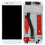 LCD Screen and Digitizer Full Assembly with Frame for Huawei P10