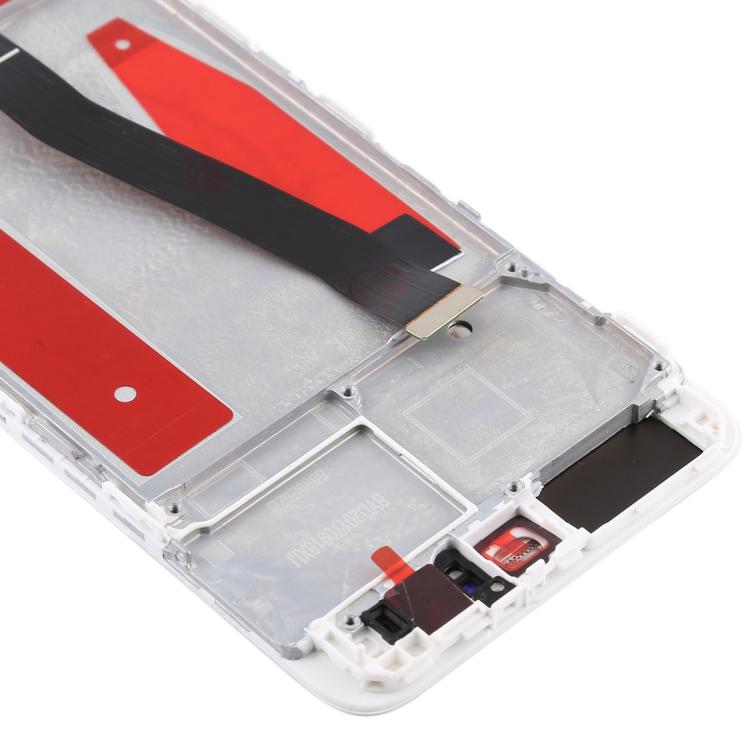 LCD Screen and Digitizer Full Assembly with Frame for Huawei P10