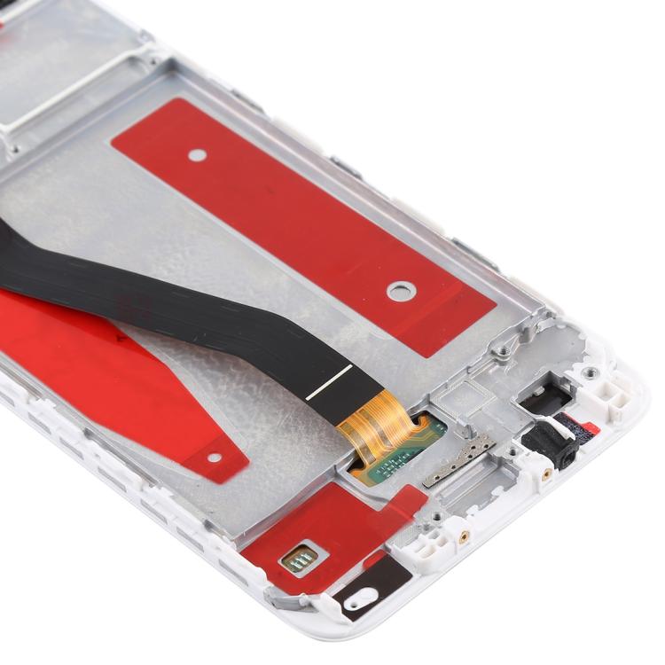 LCD Screen and Digitizer Full Assembly with Frame for Huawei P10