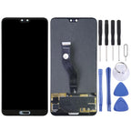 LCD Screen and Digitizer Full Assembly for Huawei P20 Pro