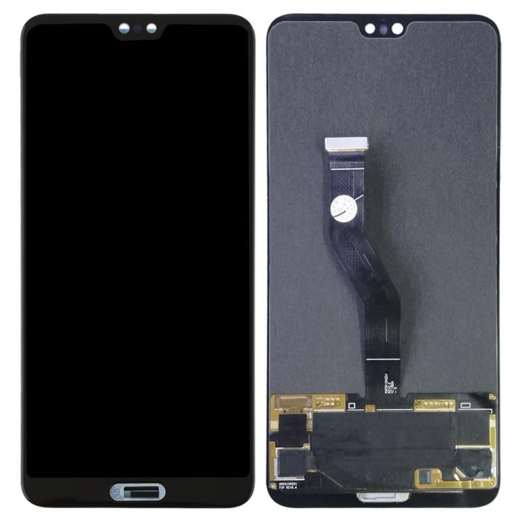 LCD Screen and Digitizer Full Assembly for Huawei P20 Pro
