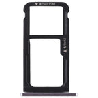 SIM Card Tray + SIM Card Tray / Micro SD Card Tray for Huawei Enjoy 6s