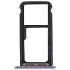 SIM Card Tray + SIM Card Tray / Micro SD Card Tray for Huawei Enjoy 6s