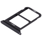 SIM Card Tray + SIM Card Tray for Huawei P20, For Huawei P20 — Blue