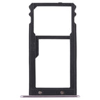 SIM Card Tray + SIM Card Tray / Micro SD Card for Huawei G8, For Huawei G8 — Grey