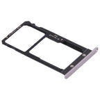SIM Card Tray + SIM Card Tray / Micro SD Card for Huawei G8, For Huawei G8 — view 5