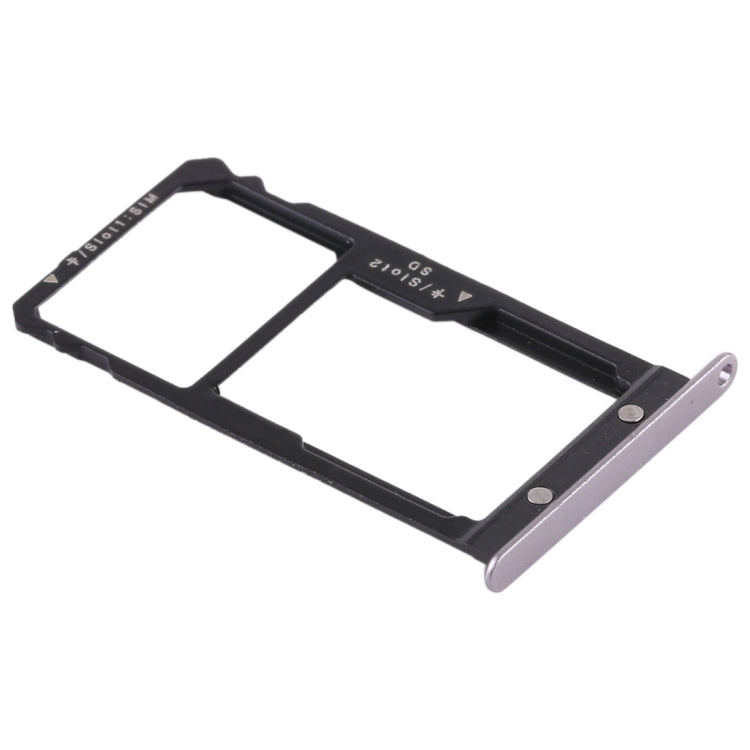 SIM Card Tray + SIM Card Tray / Micro SD Card for Huawei G8, For Huawei G8 — view 5