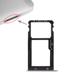 SIM Card Tray + SIM Card Tray / Micro SD Card for Huawei G8, For Huawei G8 — view 6