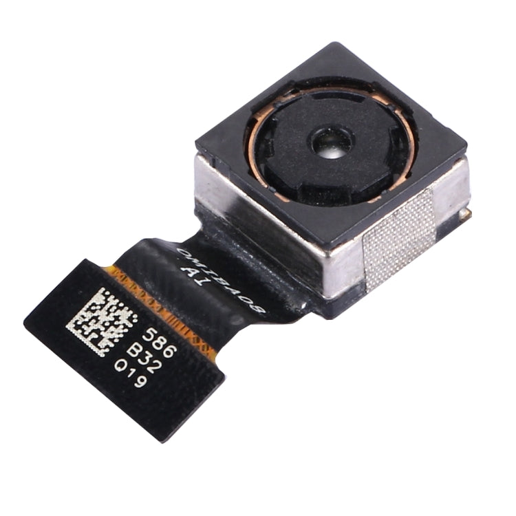 Facing Camera, For Xiaomi Redmi Note 2 Back