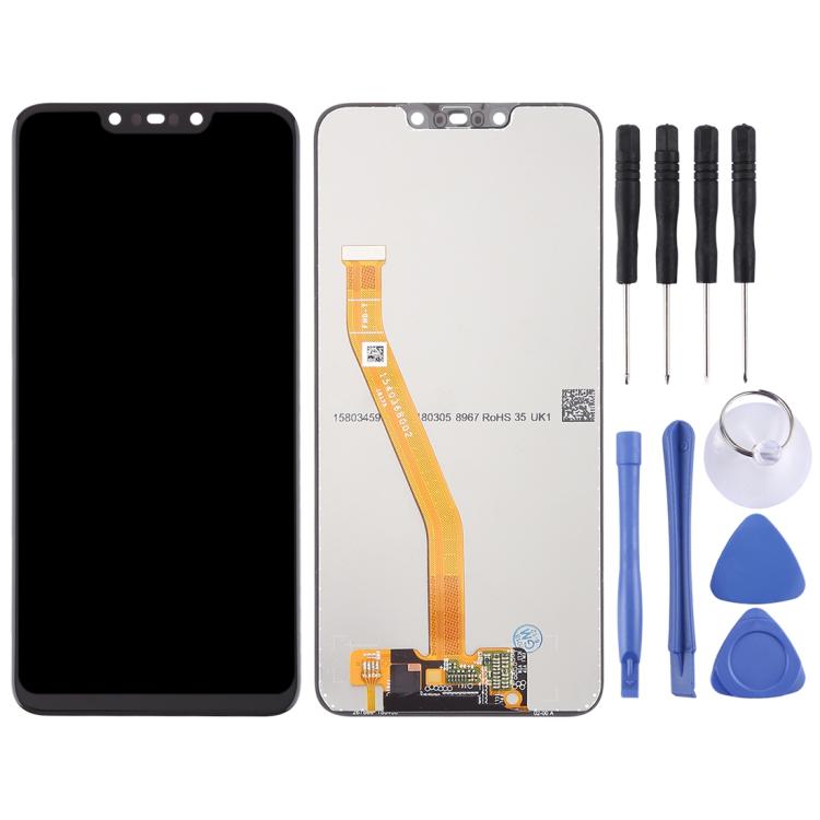 LCD Screen and Digitizer Full Assembly for Huawei Nova 3, For Huawei Nova 3 — For Huawei Nova 3