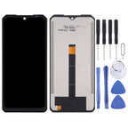 Touch Panel + LCD Full Assembly for Doogee S95 Pro, For Doogee S95 Pro — For Doogee S95 Pro