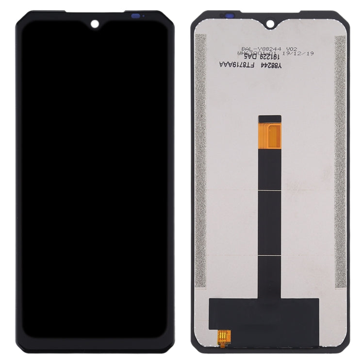 Touch Panel + LCD Full Assembly for Doogee S95 Pro, For Doogee S95 Pro — view 3