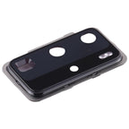 For Huawei P40 Pro  Original Camera Lens Cover , For Huawei P40 Pro — Black