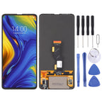 Original AMOLED Material LCD Screen and Digitizer Full Assembly for Xiaomi Mi Mix 3