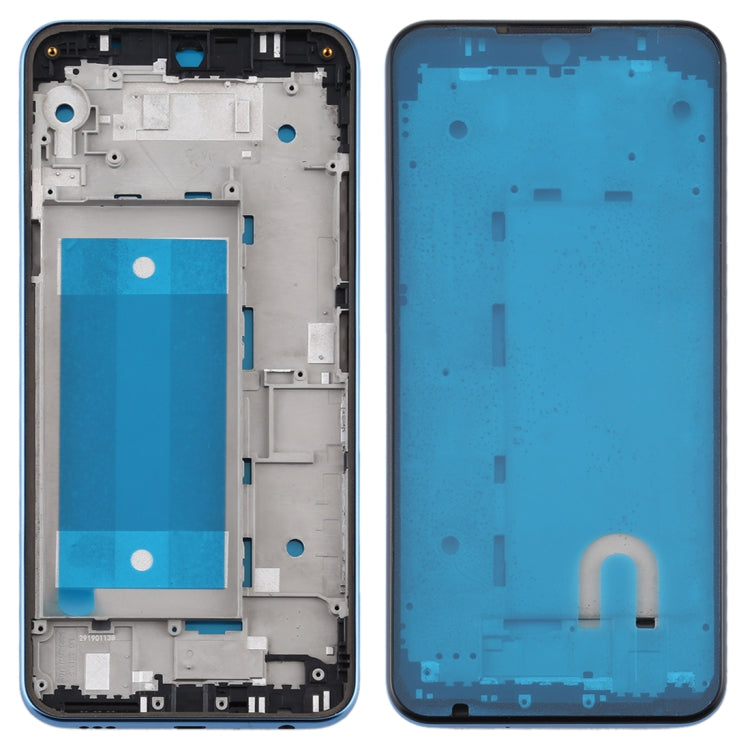 Middle Frame Bezel Plate for LG Q60 2019 / X6 2019 / X525BAW / X525ZA / X525HA / X525ZAW / LMX625N / X625N / X525