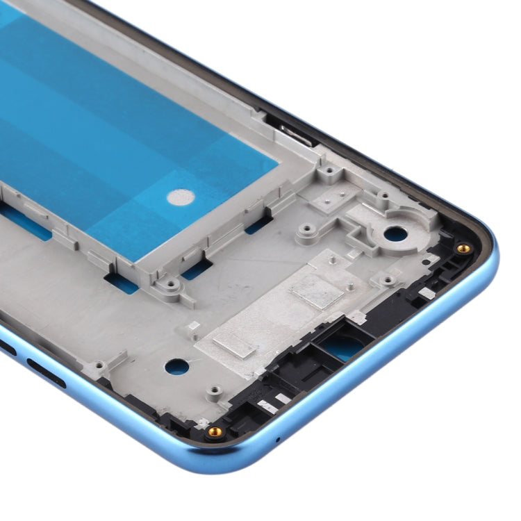 Middle Frame Bezel Plate for LG Q60 2019 / X6 2019 / X525BAW / X525ZA / X525HA / X525ZAW / LMX625N / X625N / X525