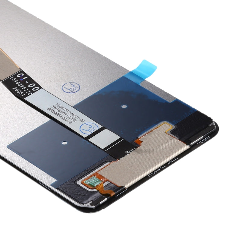 LCD Screen and Digitizer Full Assembly for Xiaomi Redmi Note 9S / Redmi Note 9 Pro / Redmi Note 9 Pro Max / Redmi Note 9 Pro (India) / Note 10 Lite