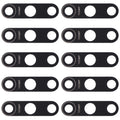 10 PCS Back Camera Lens for Xiaomi Mi 10 5G