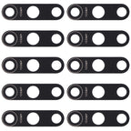 10 PCS Back Camera Lens for Xiaomi Mi 10 5G