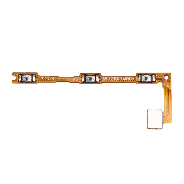 Power Button & Volume Button Flex Cable for Xiaomi Mi Max — For Xiaomi Mi Max