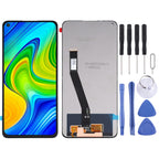 LCD Screen and Digitizer Full Assembly for Xiaomi Redmi Note 9 / Redmi 10X 4G