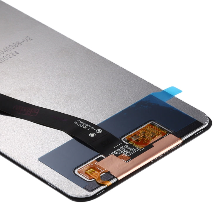 LCD Screen and Digitizer Full Assembly for Xiaomi Redmi Note 9 / Redmi 10X 4G