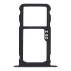 Original SIM Card Tray + SIM Card Tray / Micro SD Card Tray for Nokia X71 / TA-1172 TA-1167 TA-1188