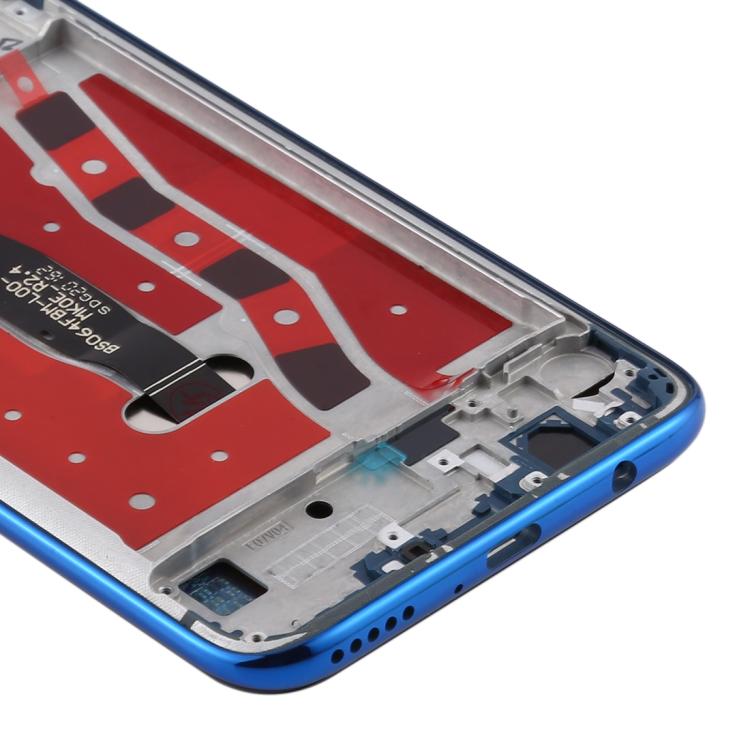 LCD Screen and Digitizer Full Assembly with Frame for Huawei Nova 5i