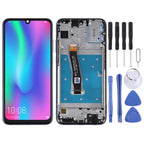 LCD Screen and Digitizer Full Assembly with Frame for Huawei Honor 10 Lite