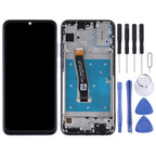 LCD Screen and Digitizer Full Assembly with Frame for Huawei Honor 10 Lite