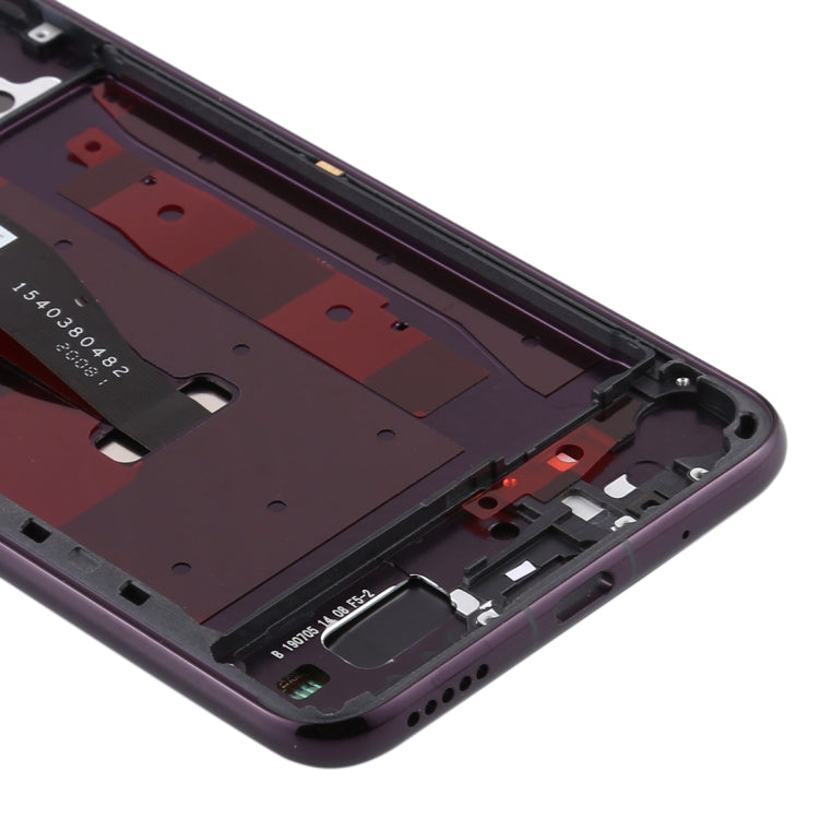 LCD Screen and Digitizer Full Assembly with Frame for Huawei Honor 20 Pro