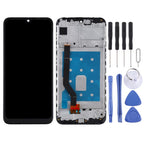 LCD Screen and Digitizer Full Assembly with Frame for Huawei Y7 Pro (2019), For Huawei Y7 Pro (2019) — For Huawei Y7 Pro (2019)