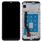 LCD Screen and Digitizer Full Assembly with Frame for Huawei Y7 Pro (2019), For Huawei Y7 Pro (2019) — view 3
