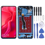 LCD Screen and Digitizer Full Assembly with Frame for Huawei Nova 4