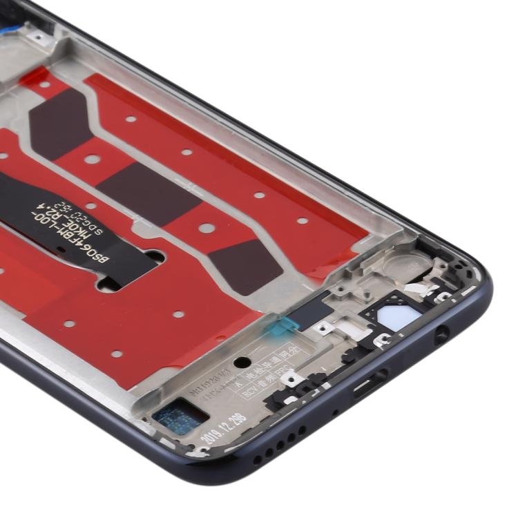 LCD Screen and Digitizer Full Assembly with Frame for Huawei Nova 6 SE, For Huawei Nova 6 SE — view 5