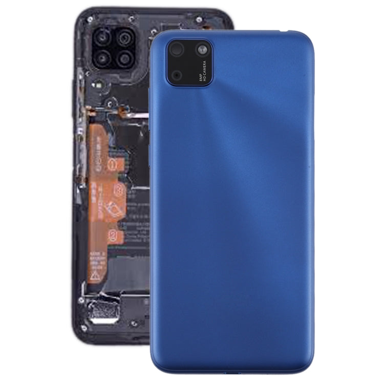 Original Battery Back Cover with Camera Lens Frame for Huawei Y5p