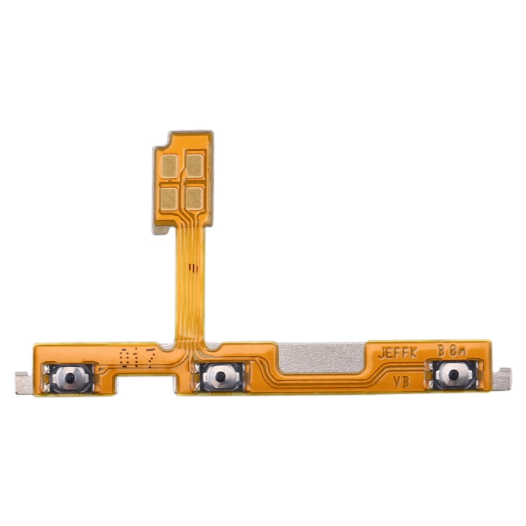 Power Button & Volume Button Flex Cable for Huawei Nova 7 5G
